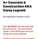Precision Concrete Construction Inc - Concrete Contractors