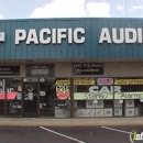 Pacific Audio - Electronic Equipment & Supplies-Repair & Service