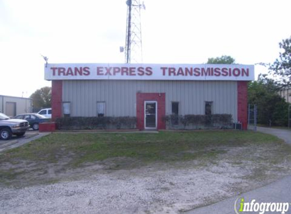 Trans Express Transmissions of Apopka Inc - Apopka, FL