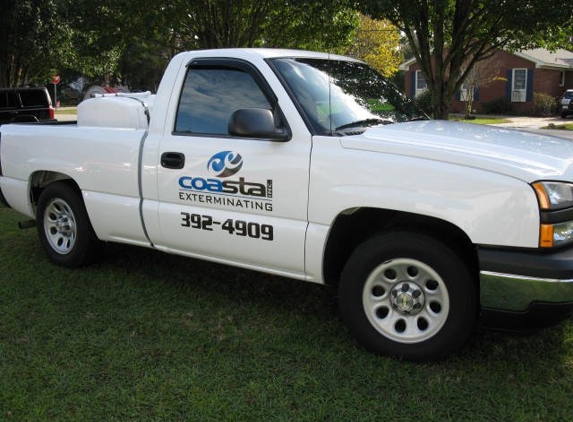 Coastal Exterminating - Wilmington, NC