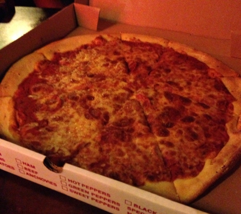 Rocco's Uptown Pizza & Pasta - Dallas, TX