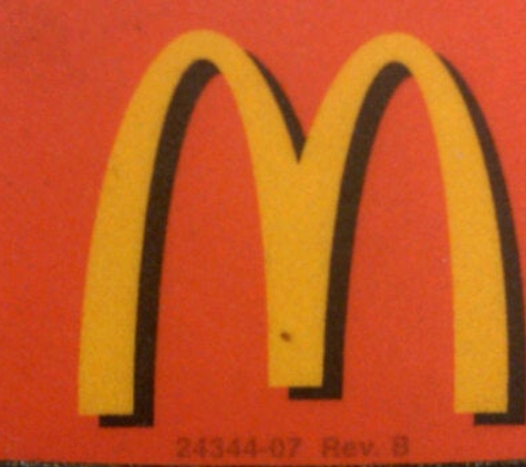 McDonald's - Eastman, GA