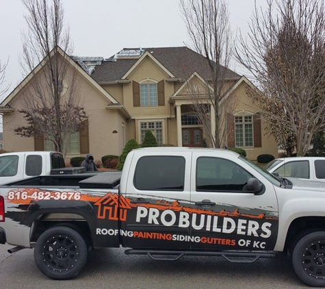 Pro Roofing KC