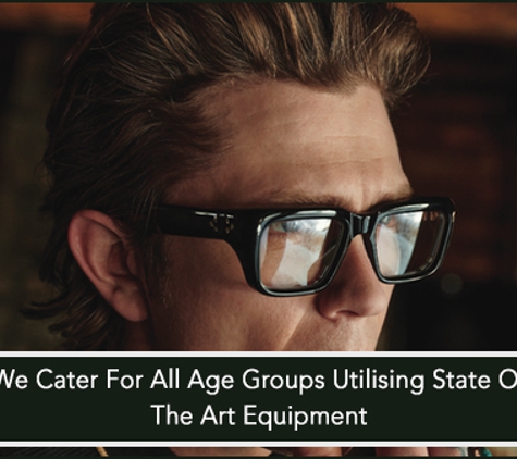 Specialeyes - Cottesloe, WA. We Cater For All Age Groups Utilising State Of The Art Equipment