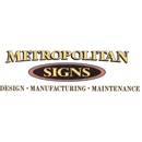 Metropolitan Signs Inc - Communications Services