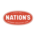 Nation's Giant Hamburgers - Frisco