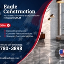 Eagle Construction - Floor Degreasing