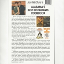 Alabama Best Rstrnt Cookbook - Books-Wholesale & Manufacturers