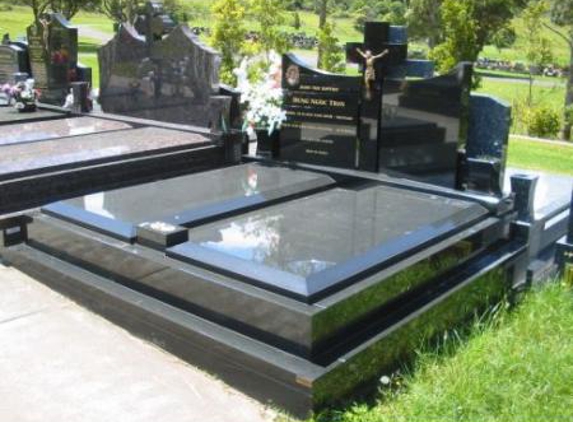 Simpsons Memorials - Horsley, NSW