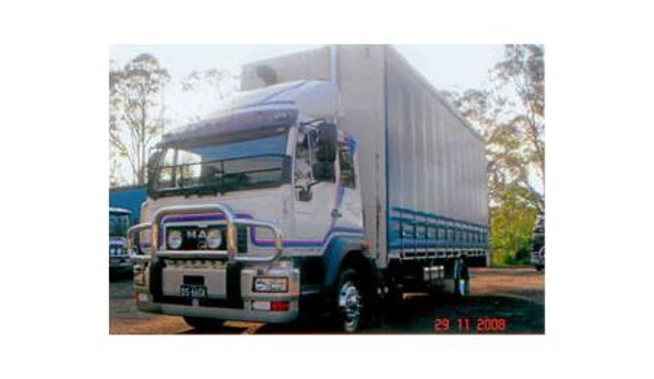 Winston Express Haulage Pty Ltd - St Marys, NSW
