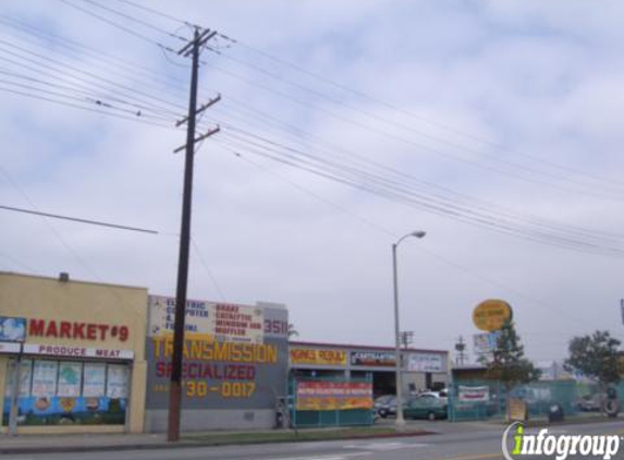 Castillo Tire Shop - Los Angeles, CA
