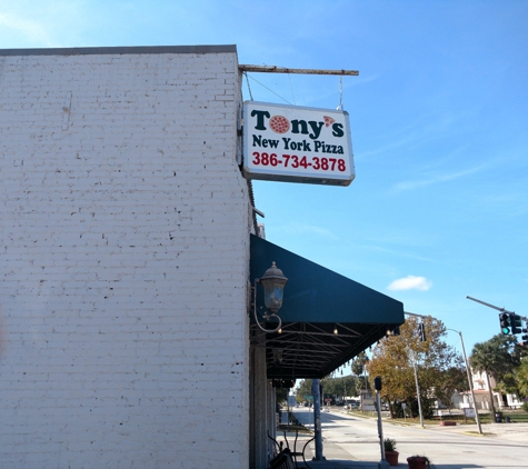 Tony's New York Pizza - Deland, FL