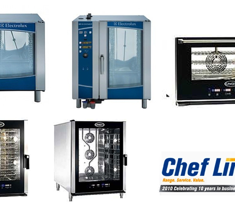 Chef Link Hospitality Supplies and Catering Equipment - Portsmith, QLD. Steam Ovens