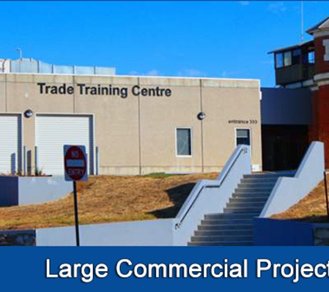 D.L.O Plumbing - Long Gully, VIC. Large Commercial Projects