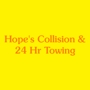 Hope's Collision & 24 Hr Towing