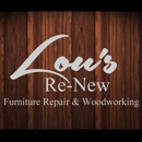 Lou's Renew - Furniture Repair & Refinish