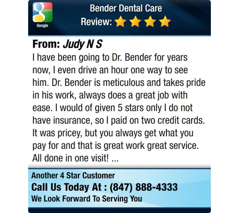 Bender Dental Care - Elgin, IL