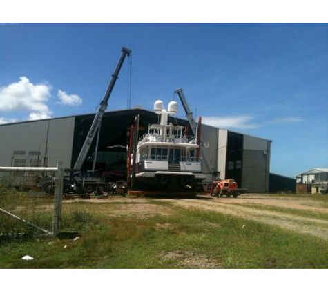 Century Cranes - Portsmith, QLD