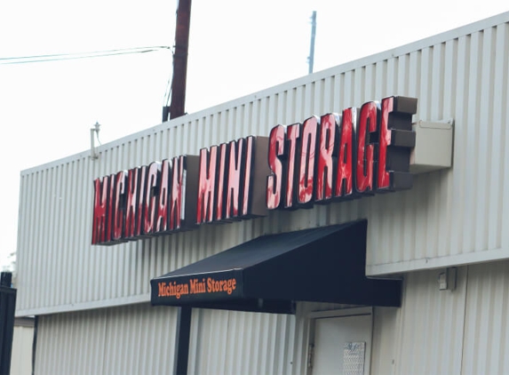Michigan Mini Storage - Orlando, FL