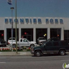 Frontier Ford Service