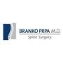 Branko Prpa MD - Spine Surgery