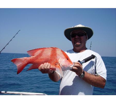 Equinox Fishing Charters - Cullen Bay, NT
