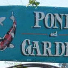 Pond & Garden