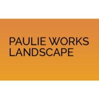 Paulie Works Landscape