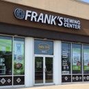Frank's Sewing Center - Household Sewing Machines