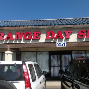 Orange Day Spa - Orange, CA