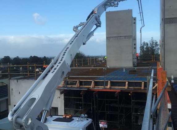 Mona's Concrete Pumping Pty Ltd - Warrnambool, VIC