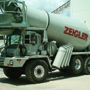 Walter W Zeigler's Sons - Ready Mixed Concrete
