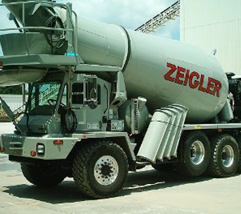 Zeigler Concrete - York, PA