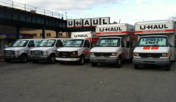 U-Haul Moving & Storage at Bronx Park - Bronx, NY