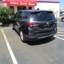 Giles Body Shop - Auto Repair & Service