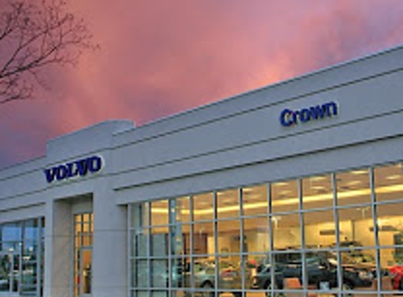 Crown Volvo - Greensboro, NC
