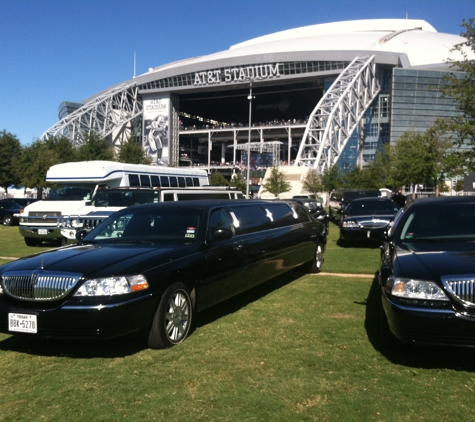 Town Square Limo and Taxi Service - Fort Worth, TX