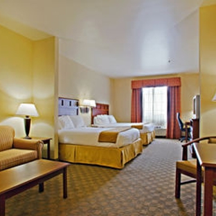 Holiday Inn Express & Suites Levelland - Levelland, TX