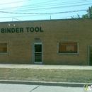 Binder Tool Inc - Machine Shops