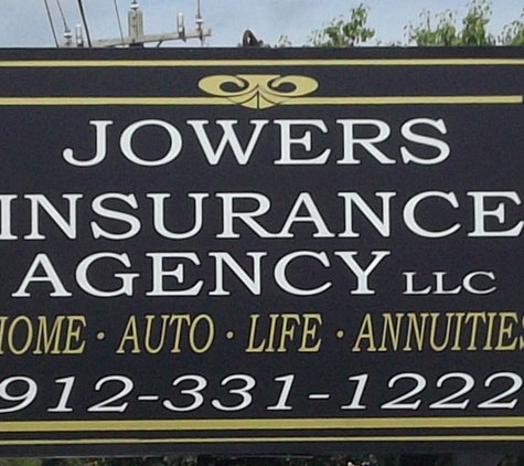 Jowers Insurance Agency LLC - Douglas, GA
