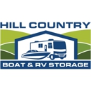 Hill Country Boat & RV Storage - Boat Storage