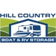 Hill Country Boat & RV Storage