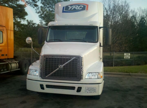 YRC Freight - Morrisville, NC