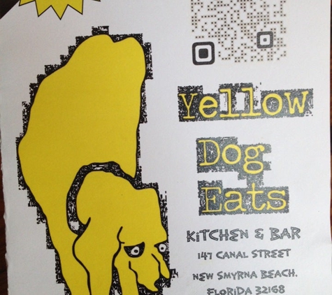 Yellow Dog Eats Kitchen & Bar - New Smyrna Beach, FL