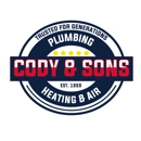 Cody & Sons Plumbing, Heating & Air - Air Duct Cleaning