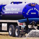 Purple Pumper LLC - Septic Tank & System Cleaning
