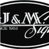 J & M Signs gallery