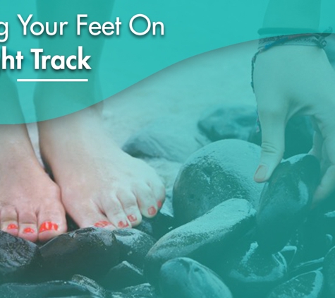 Campbelltown City Podiatry - Campbelltown, NSW. Keeping Your Feet On The Right Track
