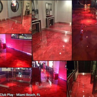 Satin Finish Concrete, Terrazzo & Marble Restoration, Inc. - Fort Lauderdale, FL