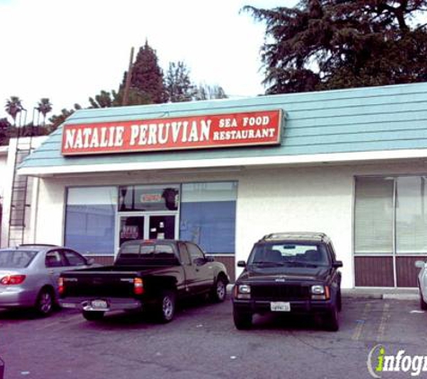 Natalie Peruvian Seafood Restaurant - Los Angeles, CA